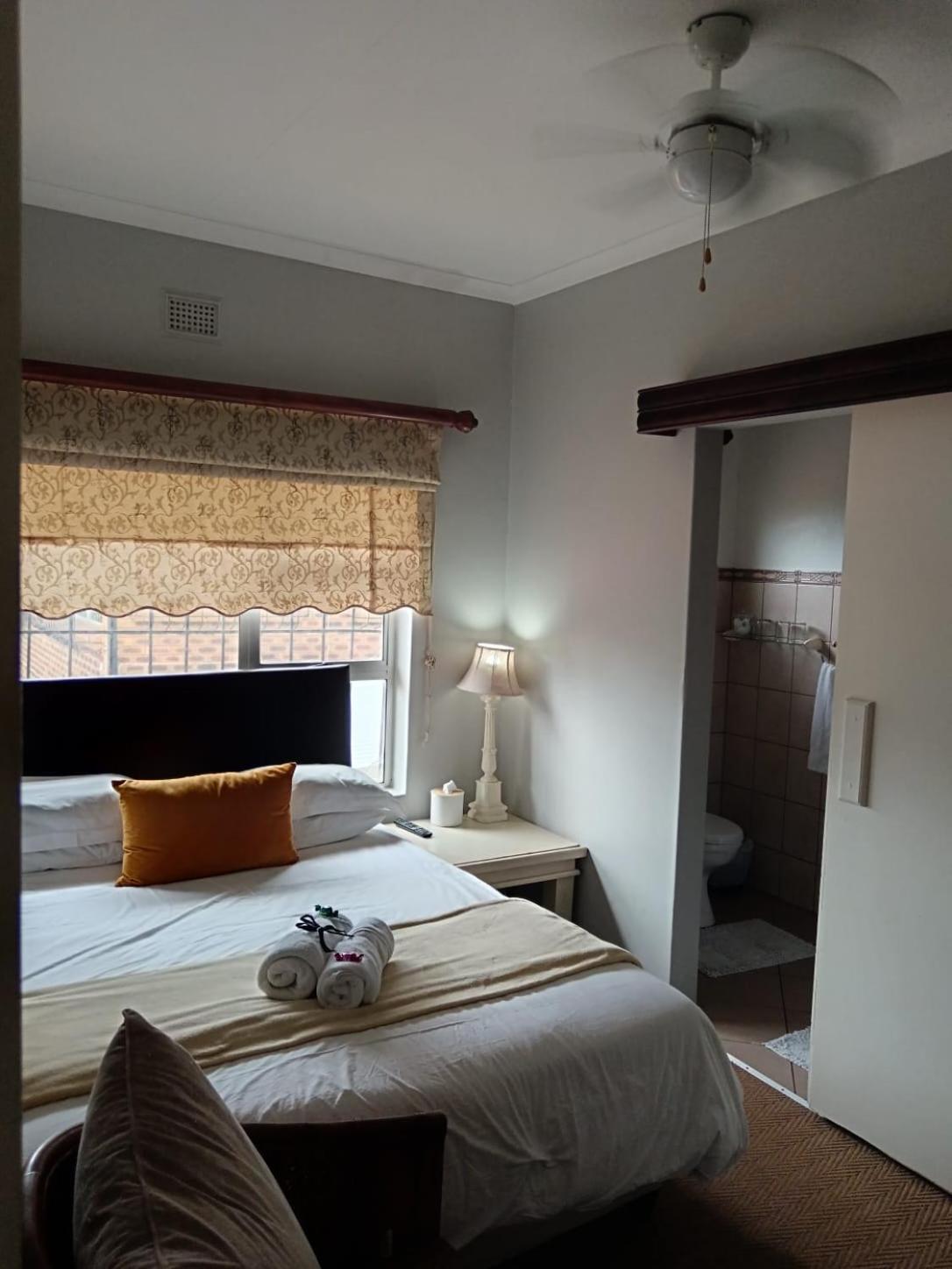 Hillton Manor Guest House Ричардс Бей Екстериор снимка