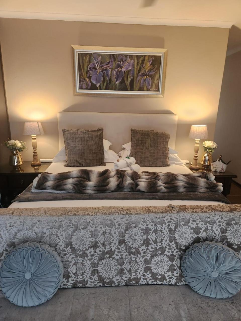 Hillton Manor Guest House Ричардс Бей Екстериор снимка