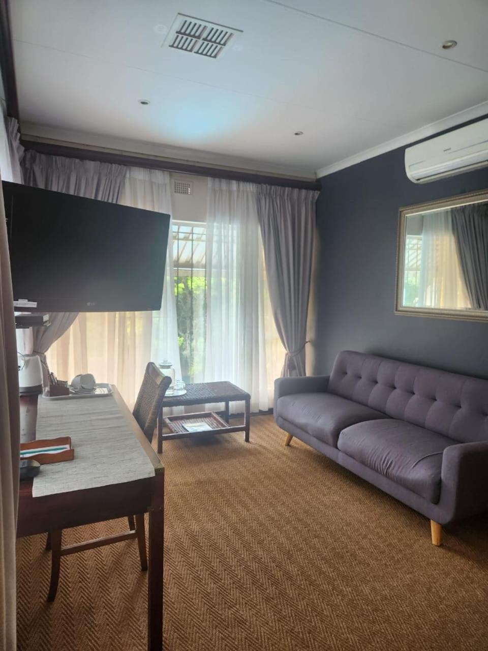 Hillton Manor Guest House Ричардс Бей Екстериор снимка